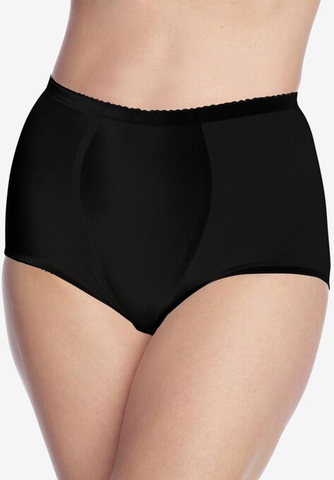 Tummy Control Firm Brief 2-Pack