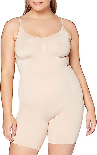 Panty Shapewear Tummy Control Compression Bodysuit for Women